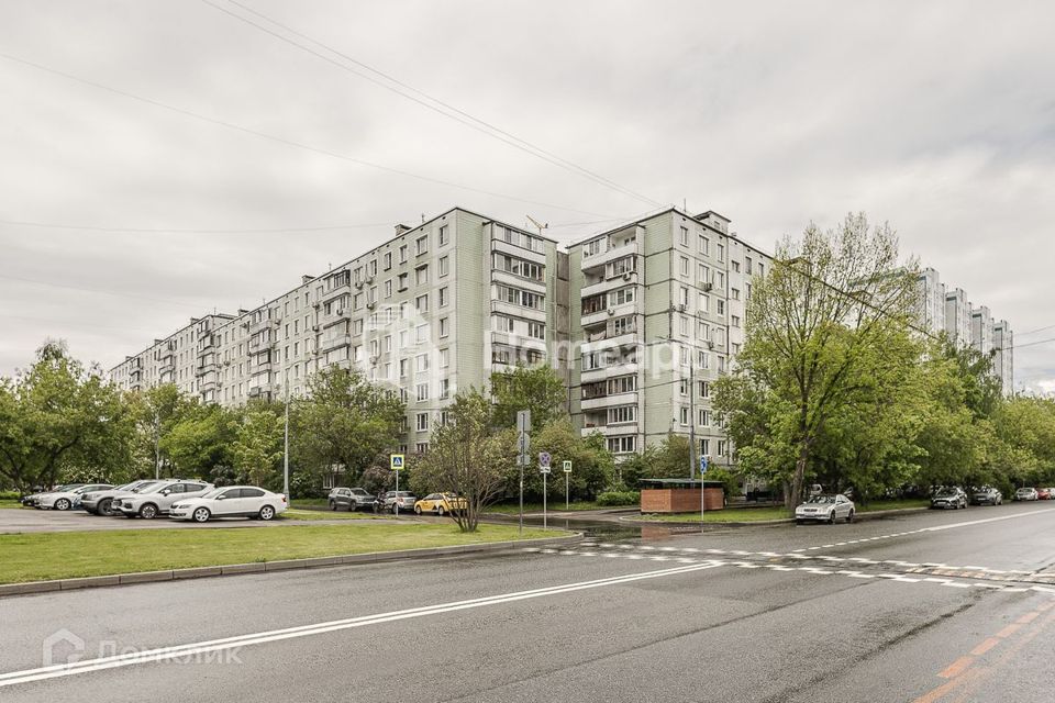 Продаётся 1-комнатная квартира, 32.7 м²