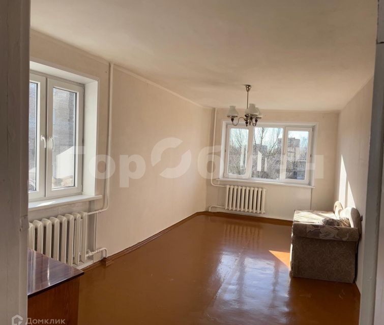 Продаётся 4-комнатная квартира, 79 м²