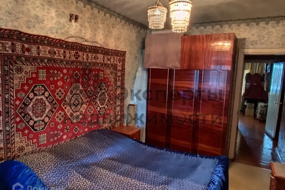 Продаётся 3-комнатная квартира, 69 м²