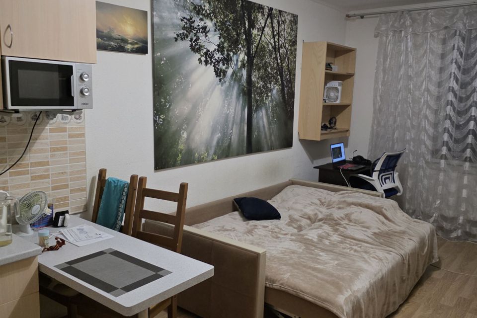 Продаётся студия, 23.1 м²