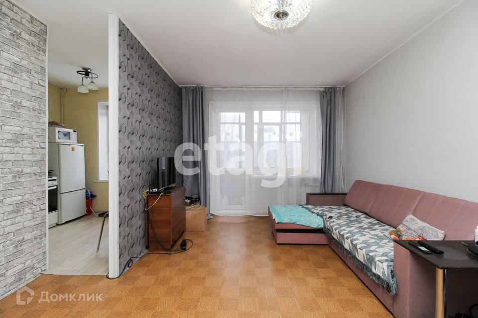 Продаётся 1-комнатная квартира, 36 м²