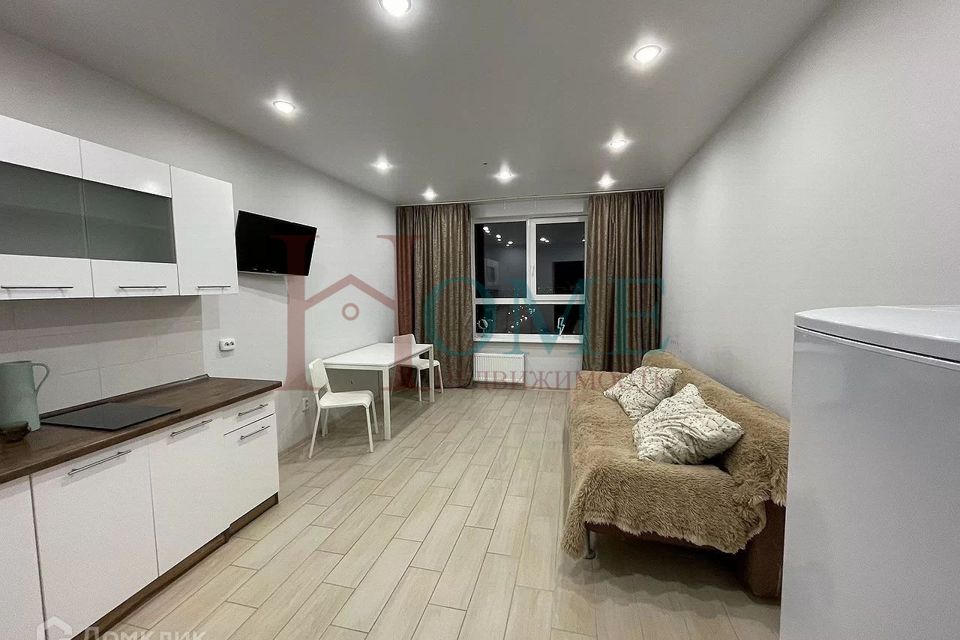 Сдаётся 1-комнатная квартира, 25 м²