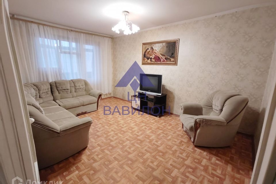 Сдаётся 2-комнатная квартира, 52 м²
