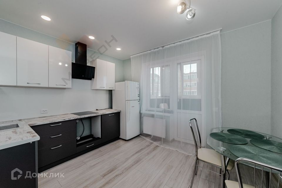 Продаётся 1-комнатная квартира, 39 м²