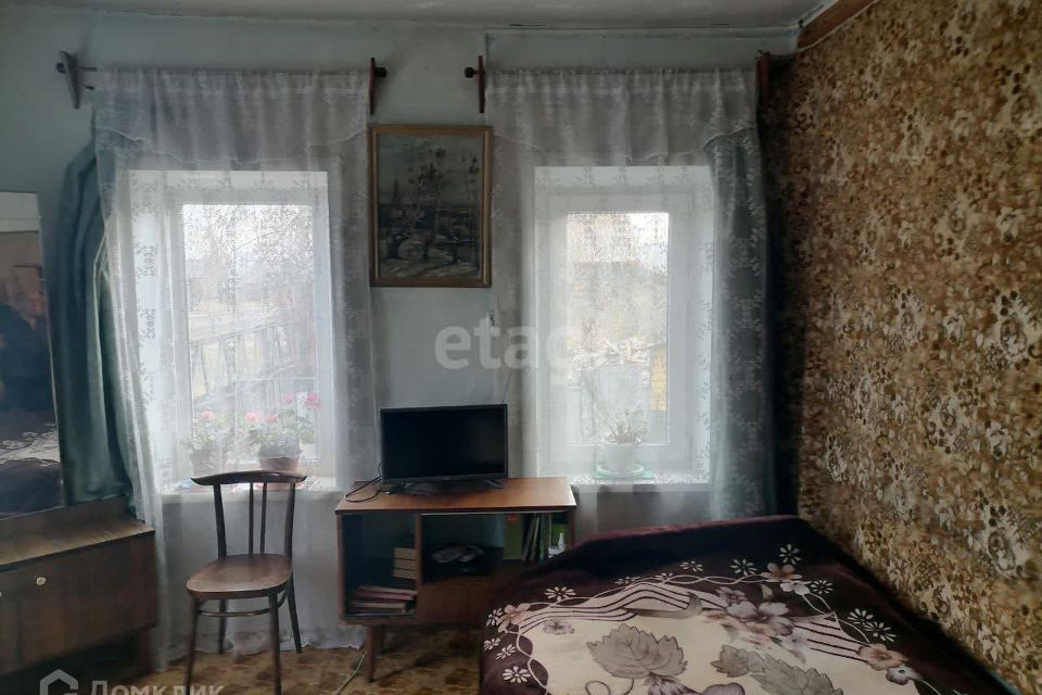 Продаётся 2-комнатная квартира, 39.4 м²