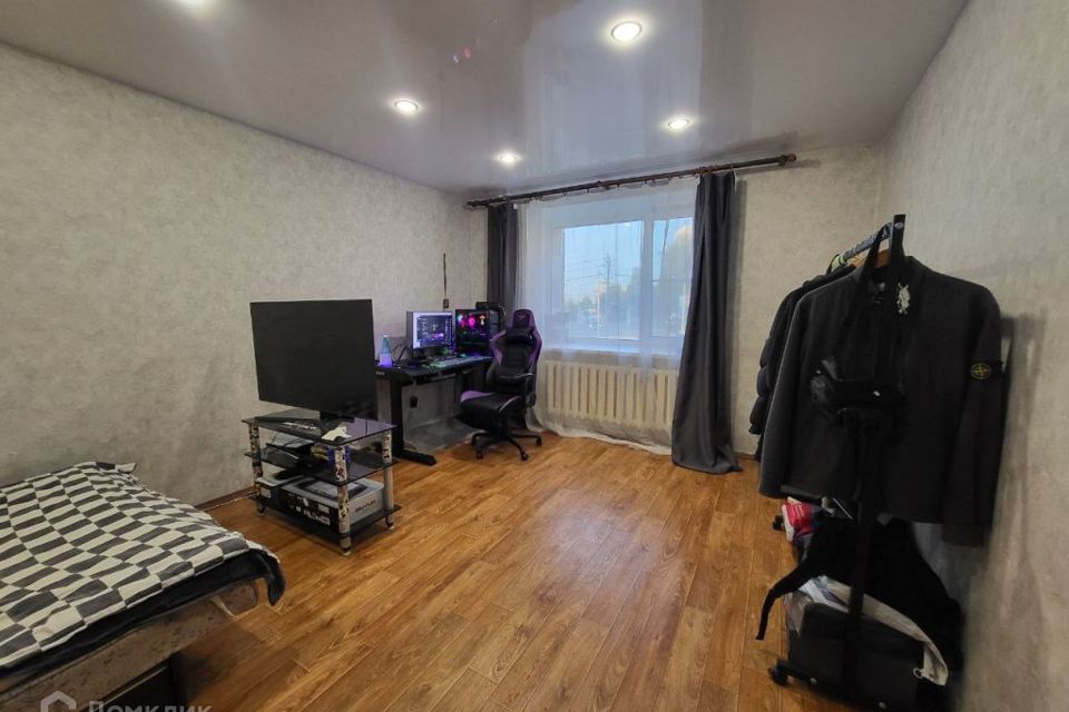 Продаётся 2-комнатная квартира, 50.7 м²