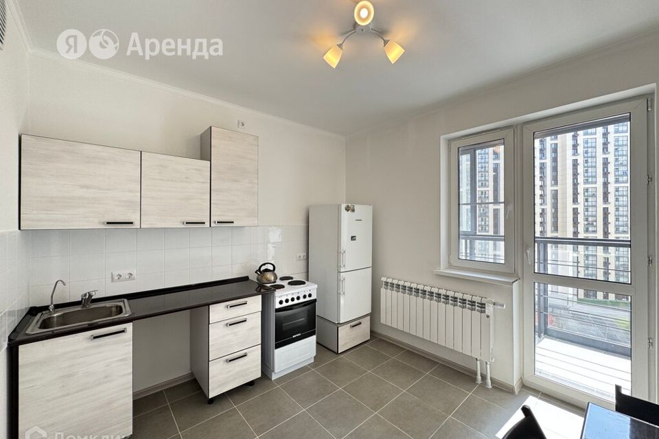 Сдаётся 2-комнатная квартира, 58 м²