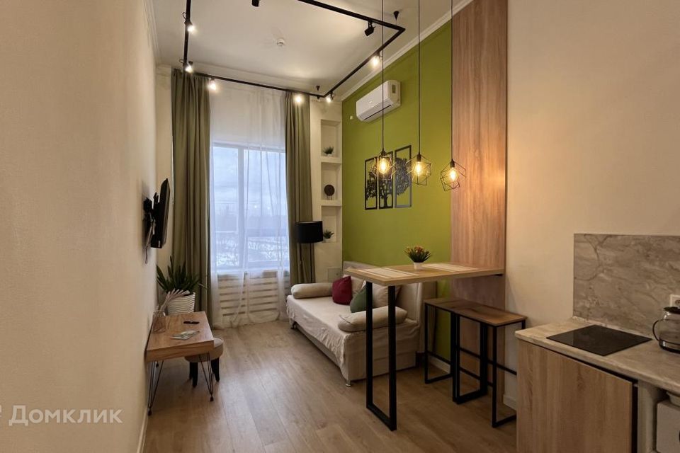 Продаётся 1-комнатная квартира, 34.3 м²