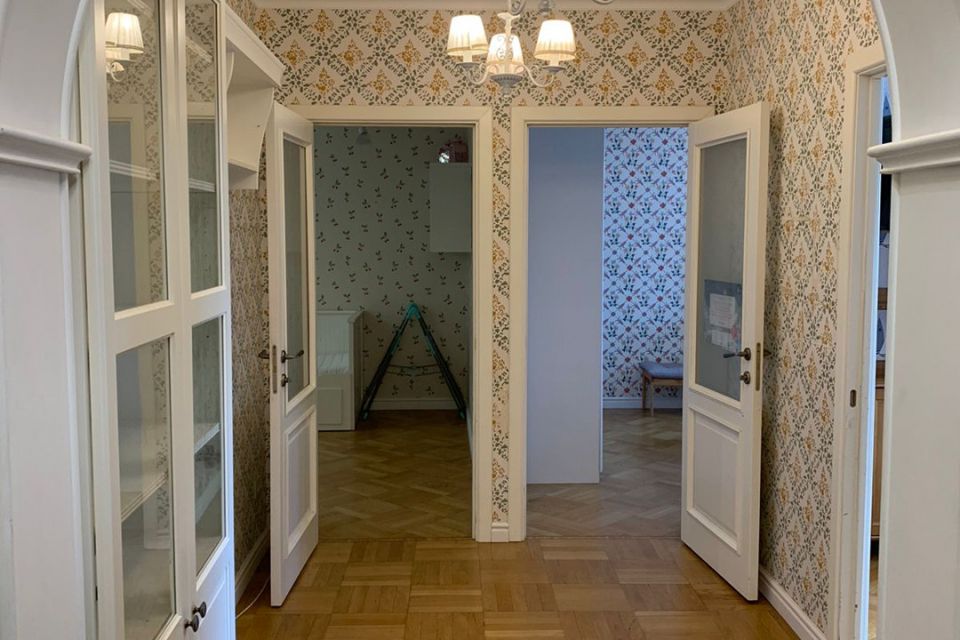 Сдаётся 3-комнатная квартира, 74.7 м²