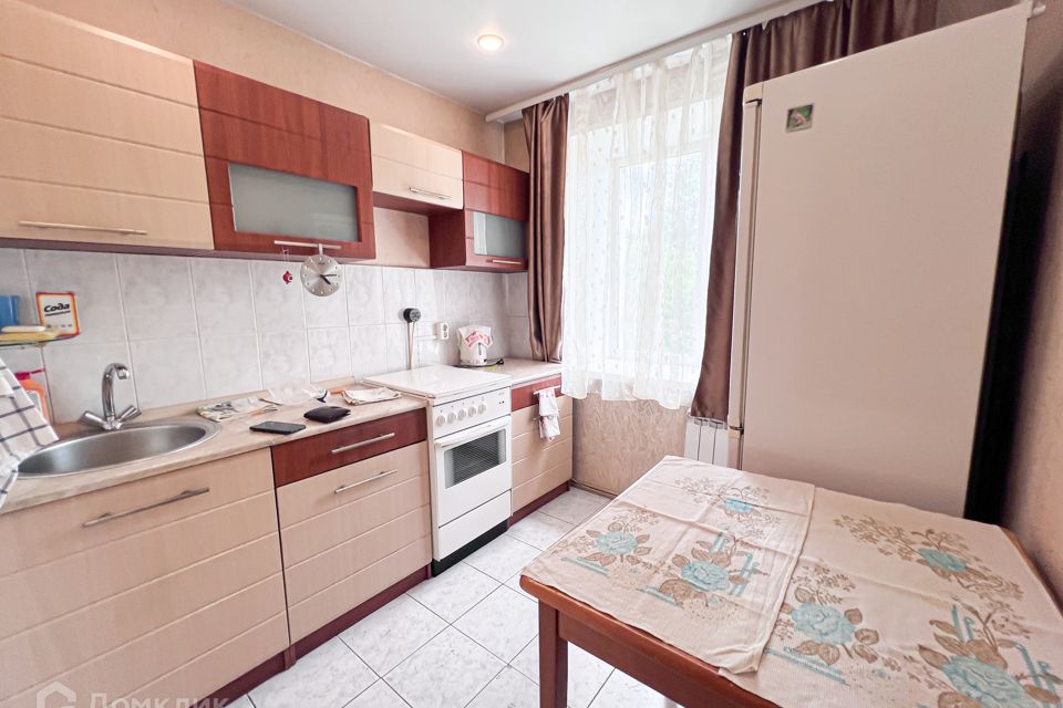 Продаётся 2-комнатная квартира, 44.8 м²