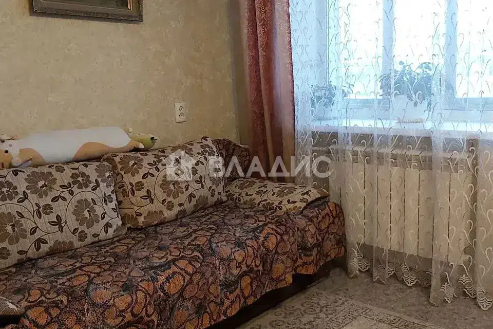 Продаётся 2-комнатная квартира, 39.8 м²
