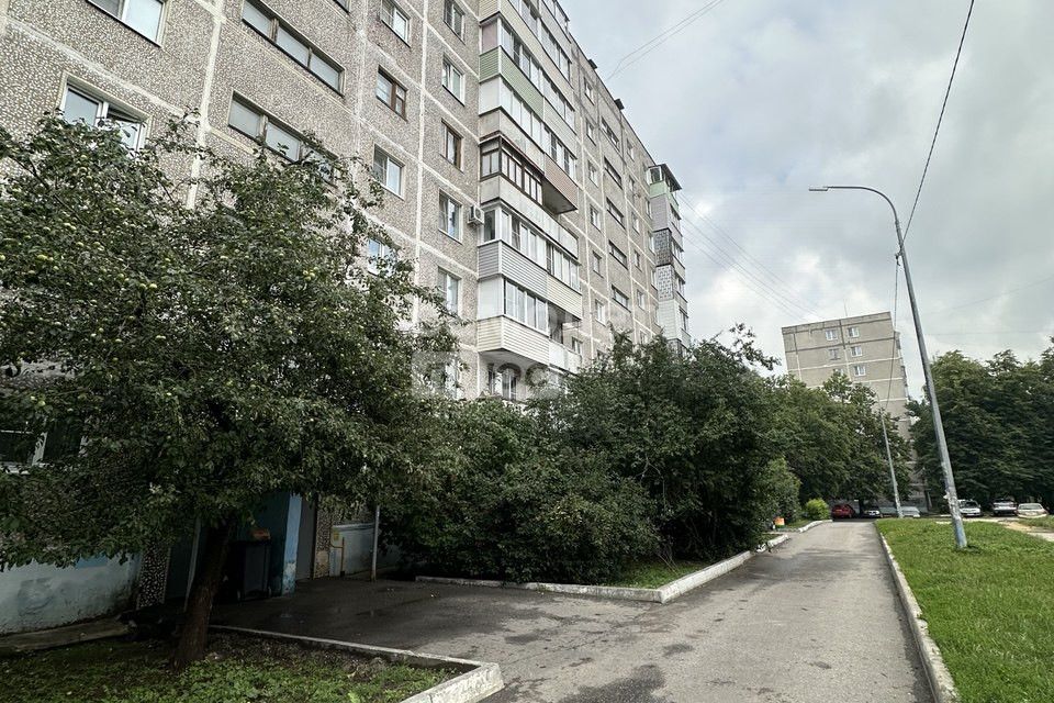 Продаётся 2-комнатная квартира, 43.2 м²