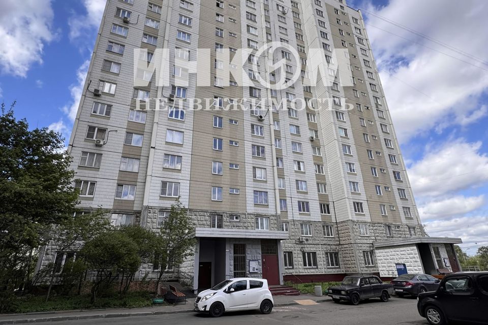 Продаётся 2-комнатная квартира, 51 м²