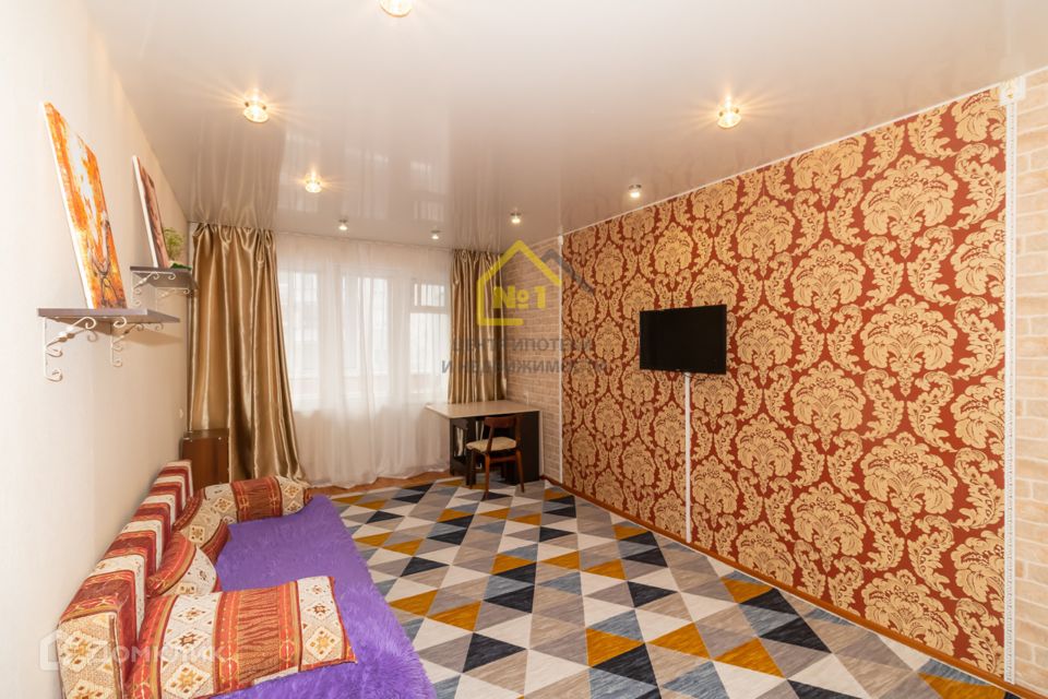 Продаётся 1-комнатная квартира, 30.1 м²