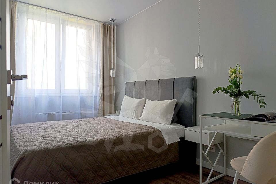 Продаётся 1-комнатная квартира, 29.6 м²