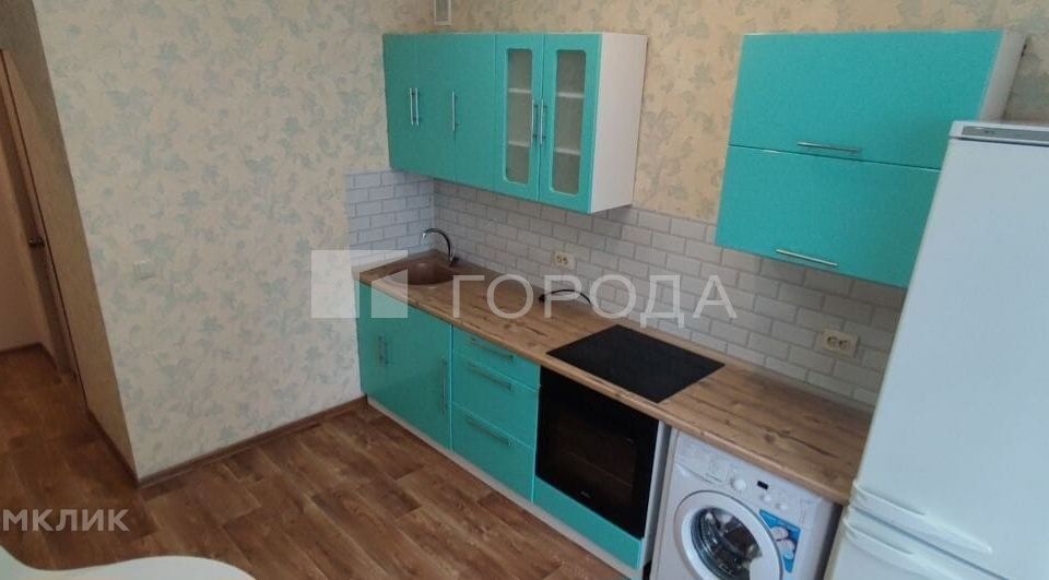 Сдаётся 1-комнатная квартира, 36 м²