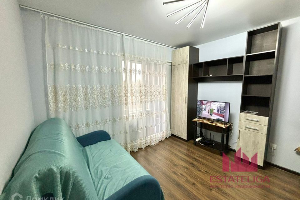 Сдаётся студия, 19.7 м²