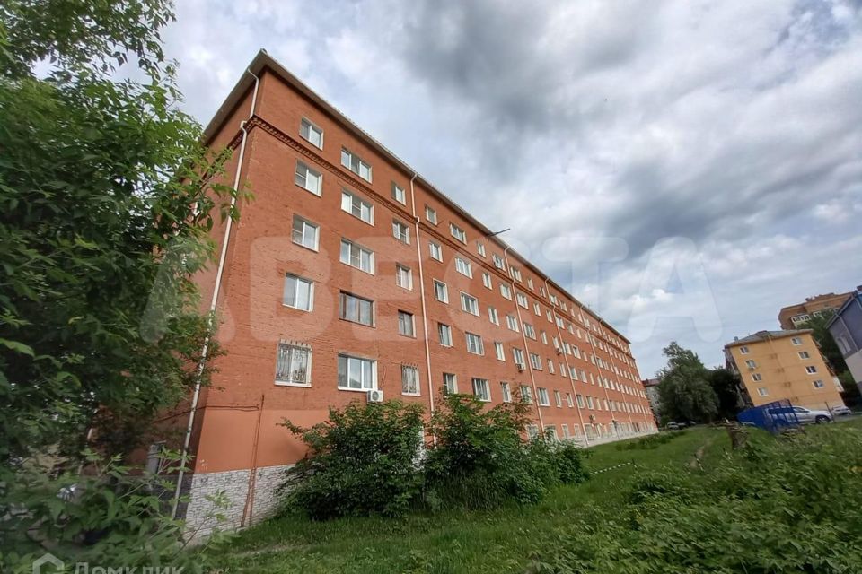 Продаётся 1-комнатная квартира, 35.7 м²