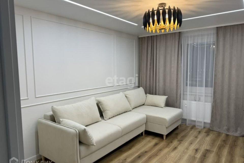 Продаётся 3-комнатная квартира, 83.7 м²