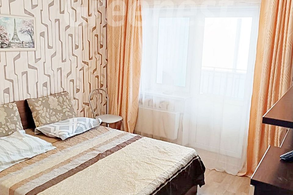 Сдаётся 1-комнатная квартира, 31.6 м²