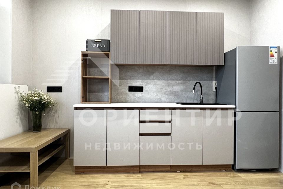 Продаётся 1-комнатная квартира, 35.7 м²