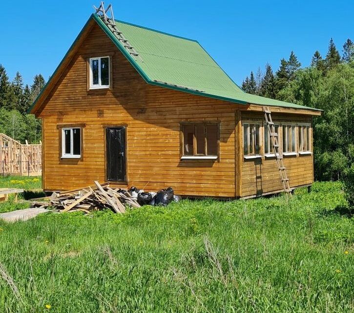 Купить Дом В Рощино Выборгский Район