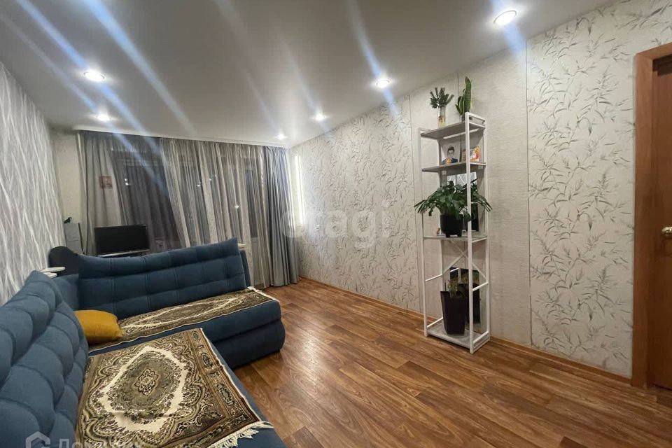 Продаётся 3-комнатная квартира, 60.8 м²