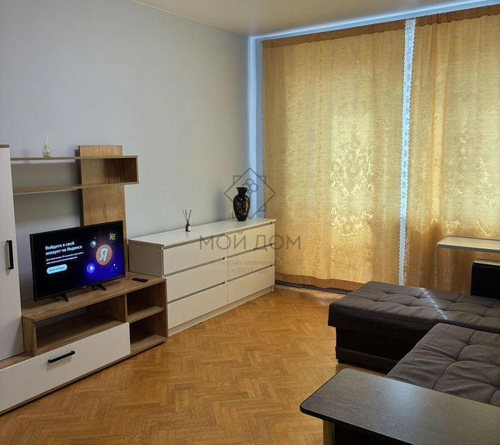Сдаётся 1-комнатная квартира, 33 м²