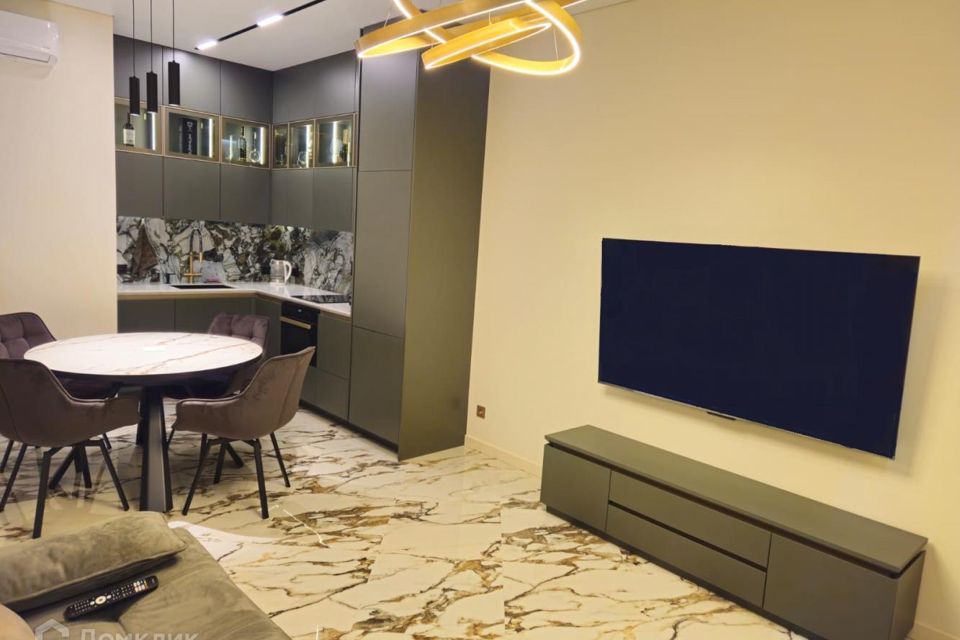 Сдаётся 3-комнатная квартира, 70 м²
