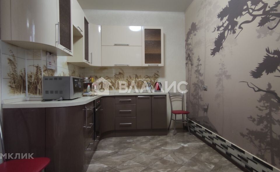 Продаётся 2-комнатная квартира, 60 м²