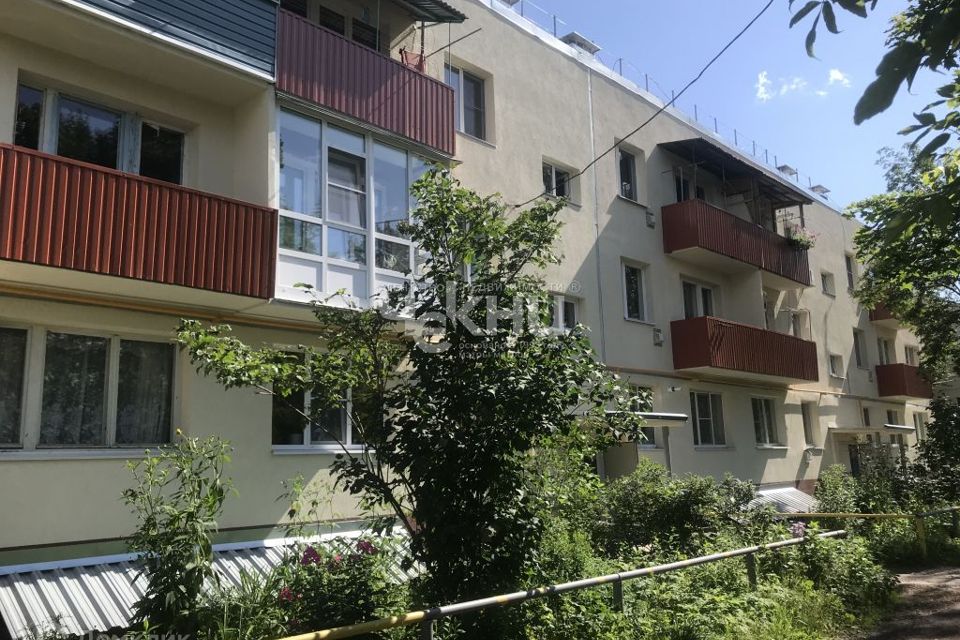 Продаётся 3-комнатная квартира, 61.6 м²