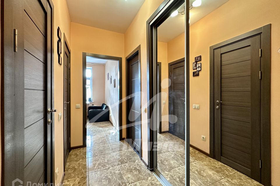 Продаётся 1-комнатная квартира, 36 м²