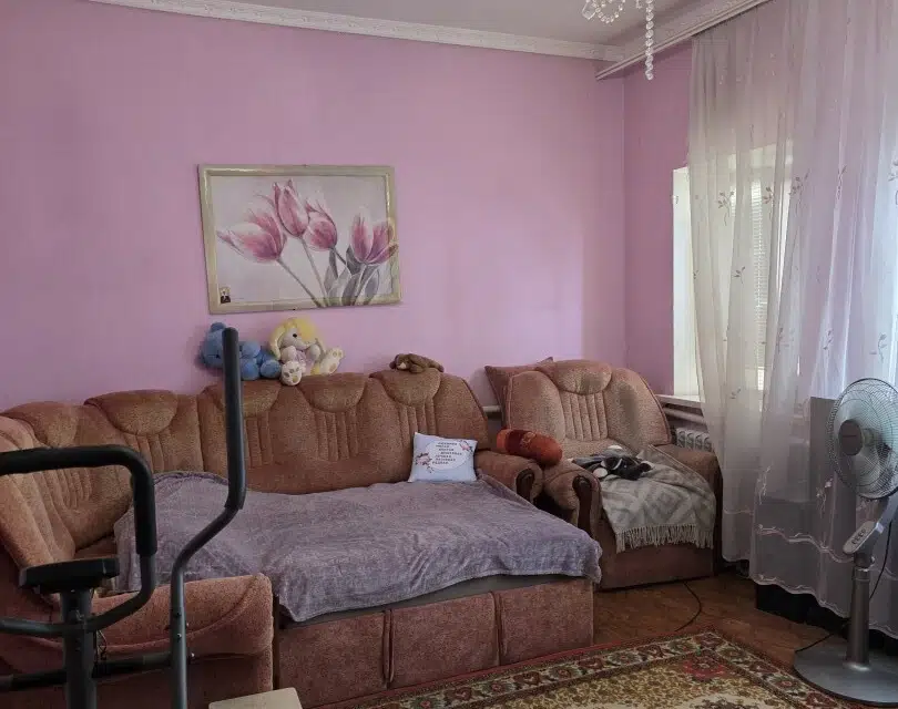 Продаётся 1-этажный дом, 75.6 м²