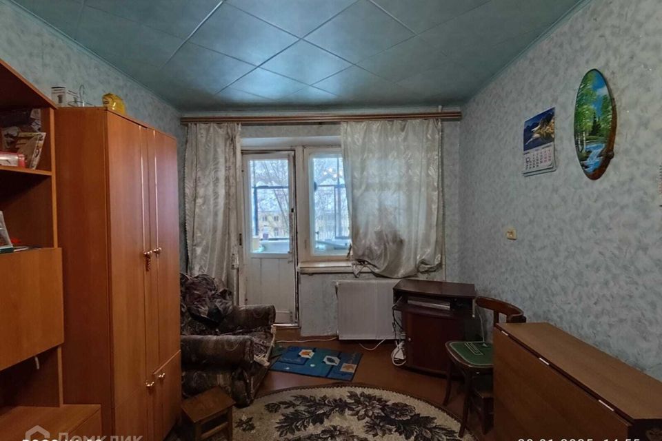 Продаётся 1-комнатная квартира, 30.7 м²