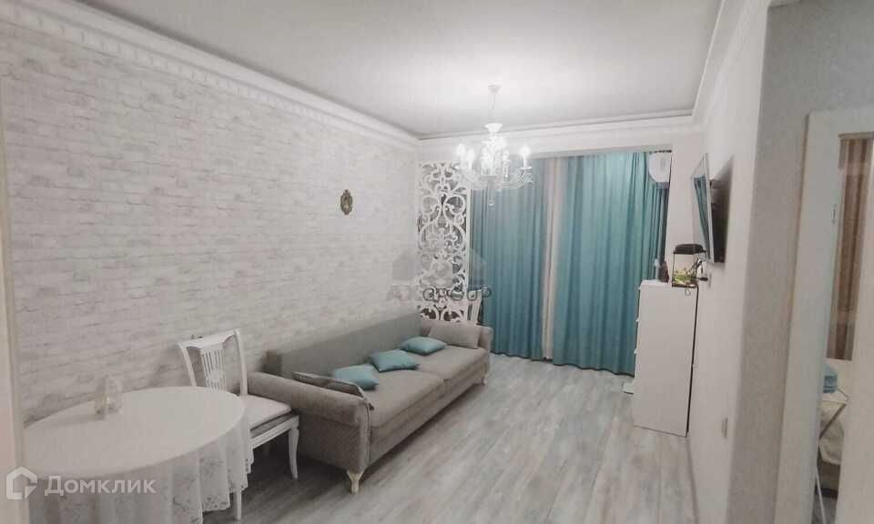 Продаётся 2-комнатная квартира, 40 м²