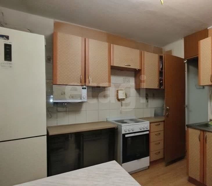 Продаётся 2-комнатная квартира, 51.6 м²