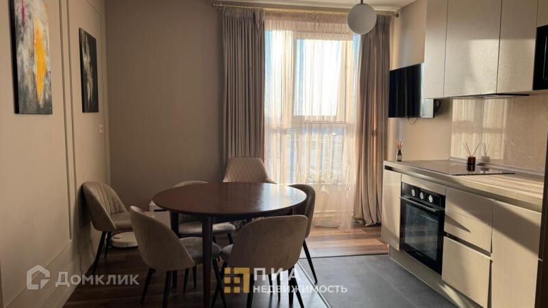 Продаётся 2-комнатная квартира, 51.67 м²