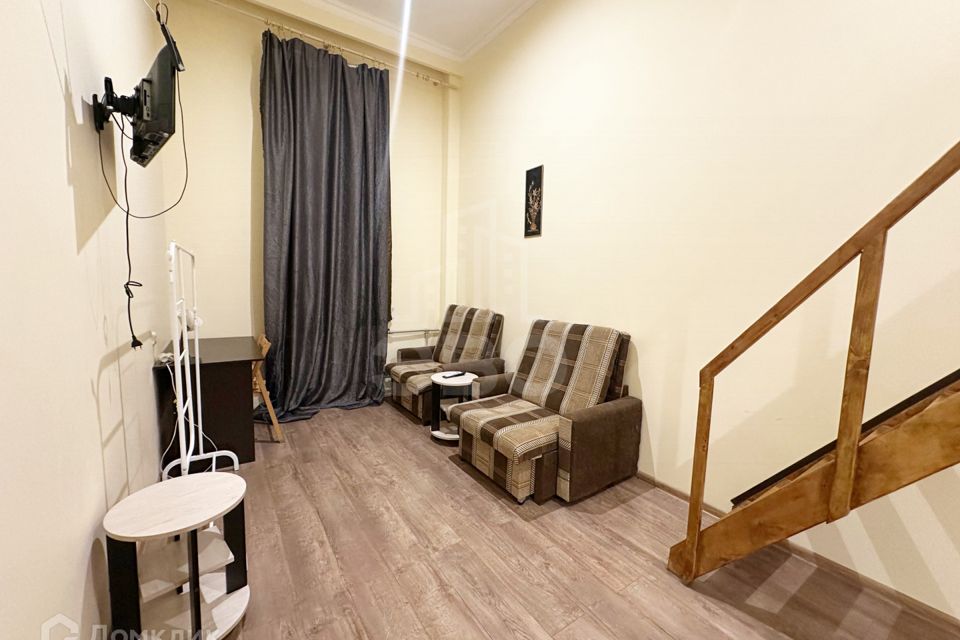 Сдаётся студия, 30 м²