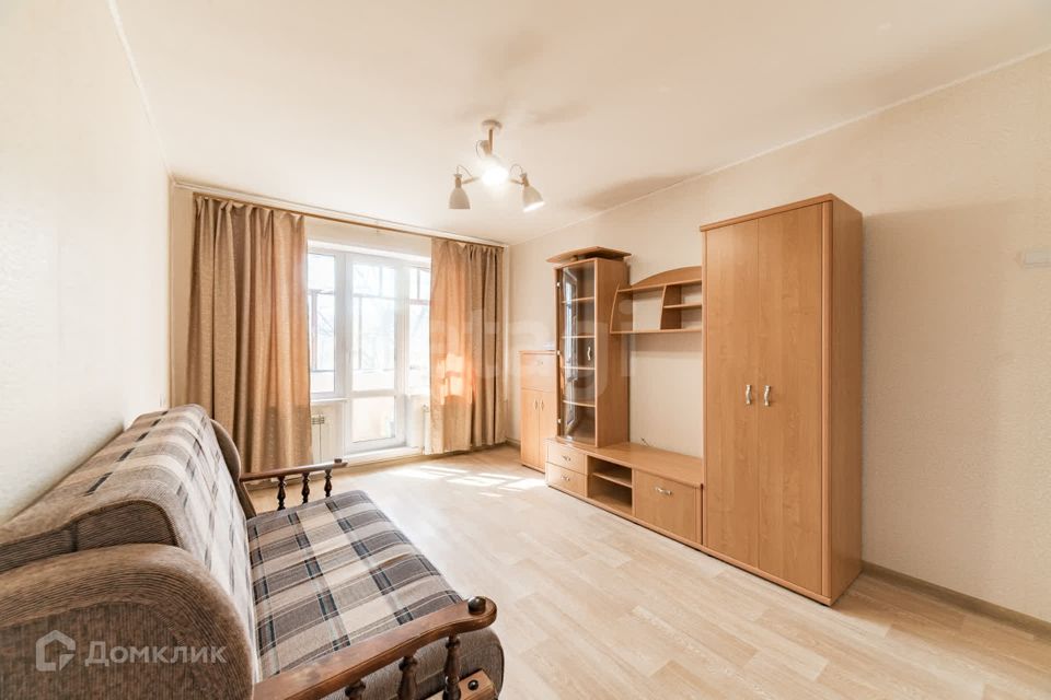 Продаётся 1-комнатная квартира, 34 м²