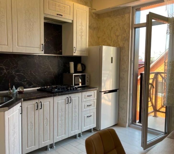 Продаётся 1-комнатная квартира, 34 м²