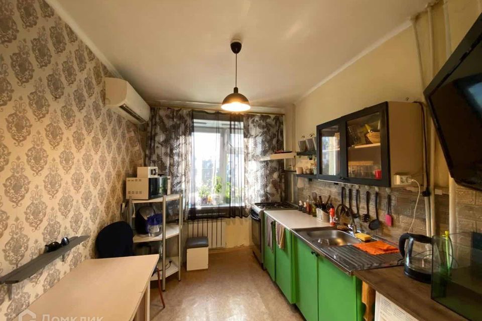 Продаётся 1-комнатная квартира, 37 м²