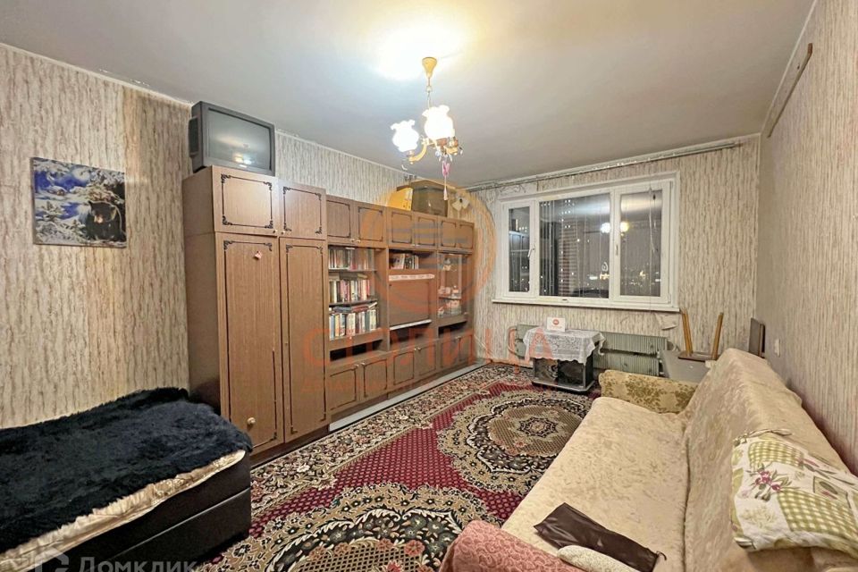 Сдаётся 1-комнатная квартира, 38 м²