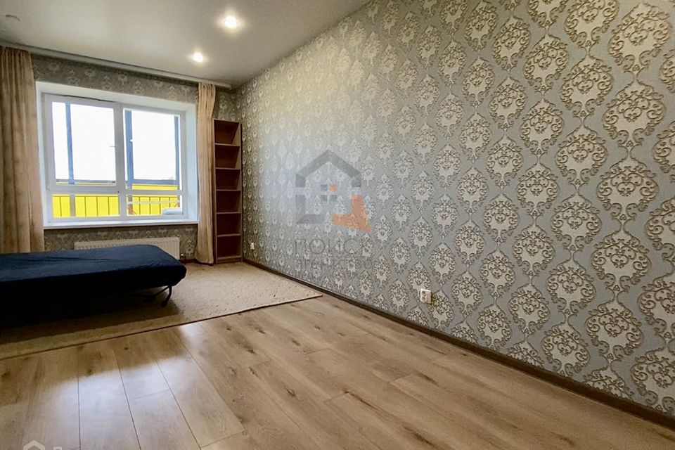 Сдаётся 1-комнатная квартира, 38 м²