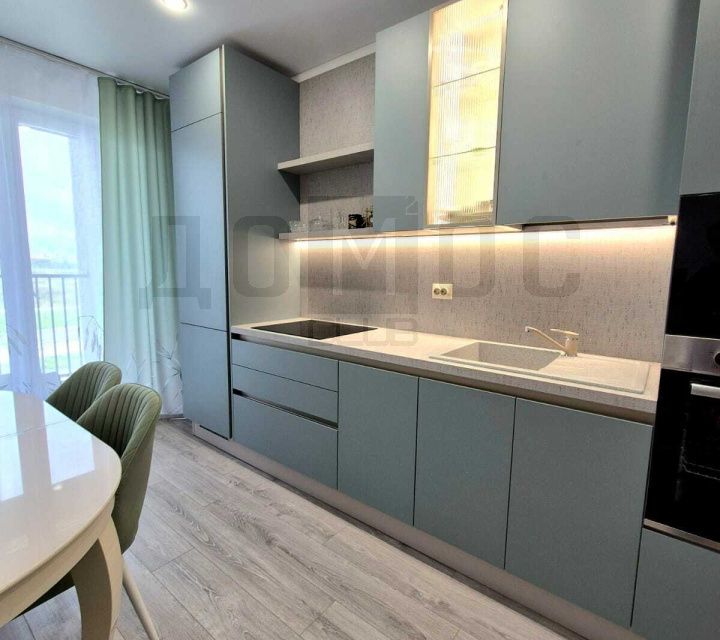 Продаётся 3-комнатная квартира, 58 м²