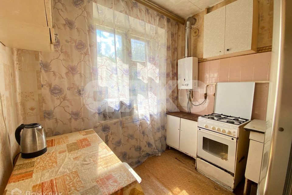 Продаётся 2-комнатная квартира, 42 м²