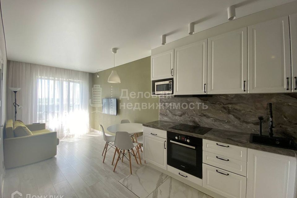Продаётся 1-комнатная квартира, 31.8 м²