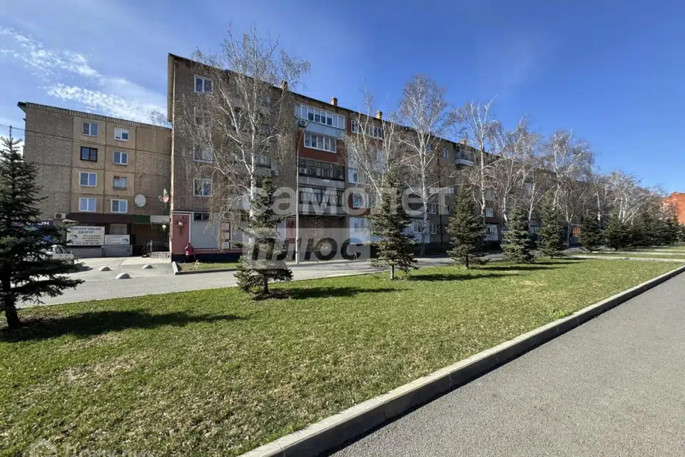 Продаётся 1-комнатная квартира, 32.3 м²