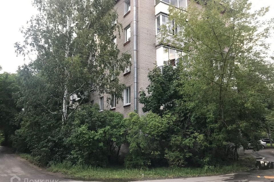 Продаётся 2-комнатная квартира, 42.6 м²