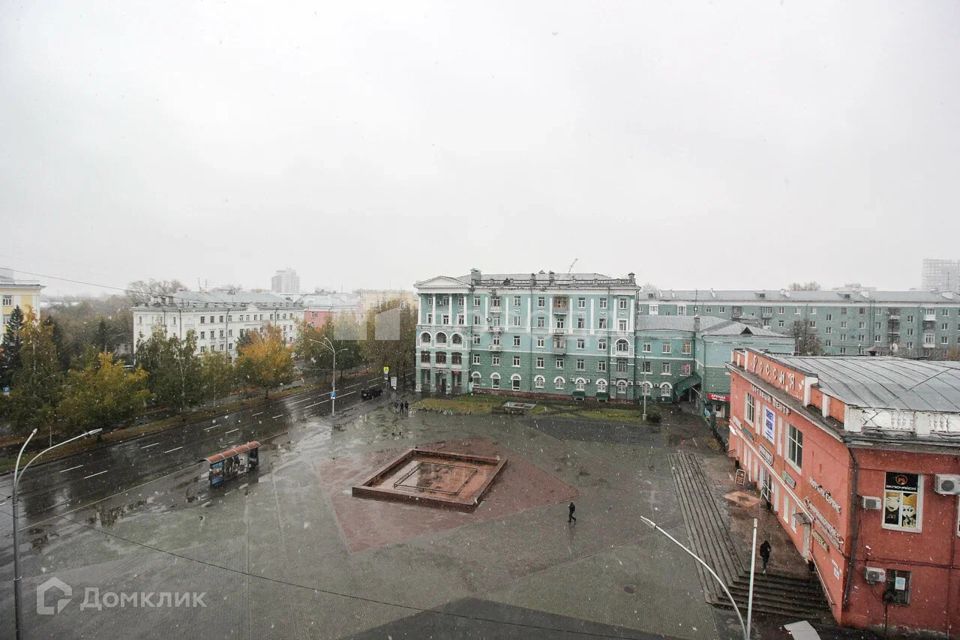 Продаётся 2-комнатная квартира, 54.4 м²