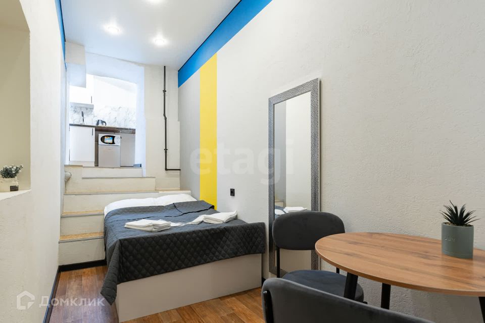 Продаётся студия, 15.5 м²